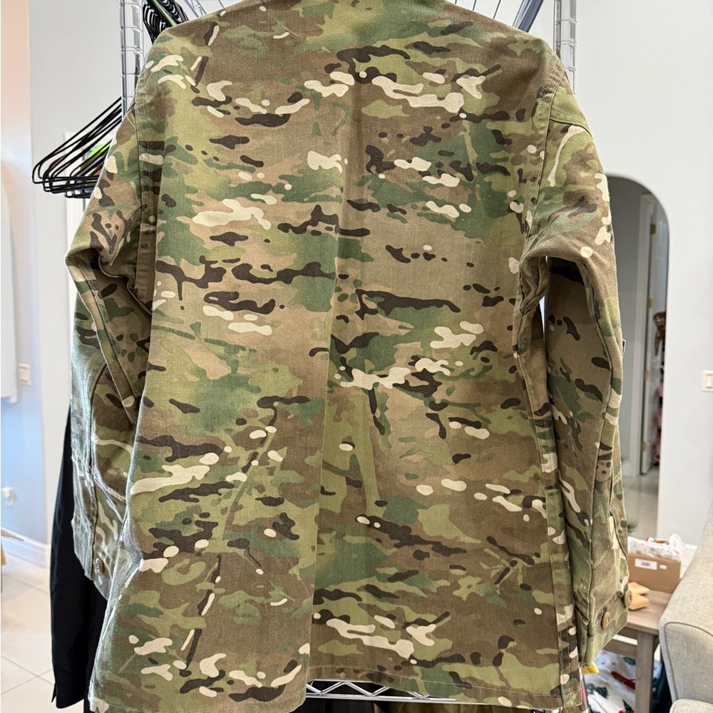 Propper Multicam Bdu Field Jacket - image 2